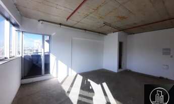 Imagem 6: Sala para alugar, 46 m² por R$ 2.000/mês - Edifício Boulevard Alavanca Business & Care - S