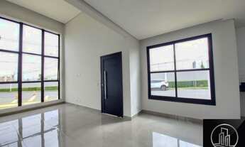 Imagem 2: Casa com 3 dormitórios à venda, 152 m² por R$ 1.010.000 - Residencial Le France - Sorocaba