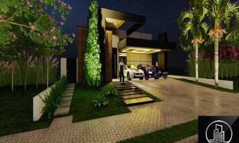 Imagem: Casa alphaville com 3 dormitorios e suites