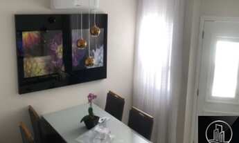 Imagem 3: Sobrado com 3 dormitórios à venda, 148 m² por R$ 745.000 - Além Linha - Sorocaba/SP