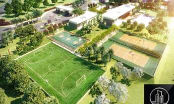 Imagem 6: Terreno à venda, 457 m² por R$ 480.000 - Alphaville Nova Esplanada IV - Votorantim/SP