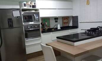 Imagem 3: Sobrado com 2 dormitórios à venda, 190 m² por R$ 700.000 - Além Ponte - Sorocaba/SP