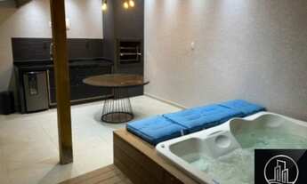 Imagem 4: Casa com 2 dormitórios à venda, 74 m² por R$ 415.000 - Jardim Residencial Villa Amato - So