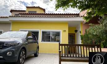 Imagem: Casa com 3 dormitórios à venda, 100 m²