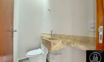 Imagem 5: Casa com 3 dormitórios à venda, 152 m² por R$ 1.010.000 - Residencial Le France - Sorocaba