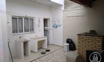 Imagem 6: Casa com 3 dormitórios à venda, 185 m² por R$ 440.000 - Parque Jataí - Votorantim/SP