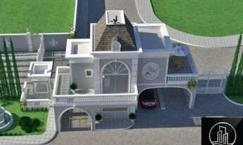 Imagem 6: Casa com 4 dormitórios à venda, 220 m² por R$ 1.140.000 - Altos da Boa Vista - Sorocaba/SP