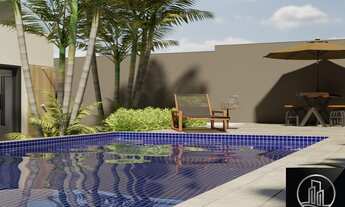 Imagem 4: Casa com 3 dormitórios à venda, 215 m² por R$ 1.950.000 - Condomínio Cyrela Landscape - Vo