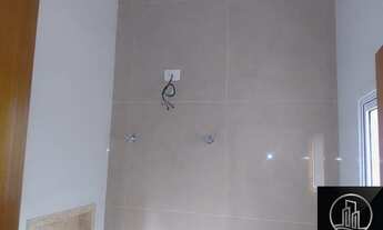 Imagem 2: Casa com 3 dormitórios à venda, 147 m² por R$ 850.000 - Condomínio Villagio Milano - Soroc