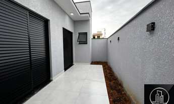 Imagem 2: Casa com 3 dormitórios à venda, 133 m² por R$ 730.000 - Jardim Reserva Ipanema - Sorocaba