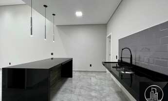 Imagem 6: Casa com 3 dormitórios à venda, 133 m² por R$ 730.000 - Jardim Reserva Ipanema - Sorocaba