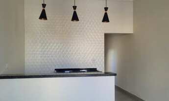 Imagem 3: Casa com 2 dormitórios à venda, 60 m² por R$ 220.000 - Recreio dos Sorocabanos - Sorocaba