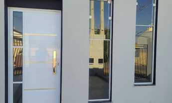 Imagem 2: Casa com 2 dormitórios à venda, 60 m² por R$ 220.000 - Recreio dos Sorocabanos - Sorocaba