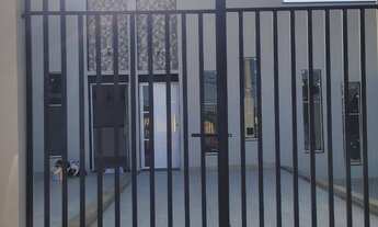 Imagem: Casa com 2 dormitórios à venda, 60 m²