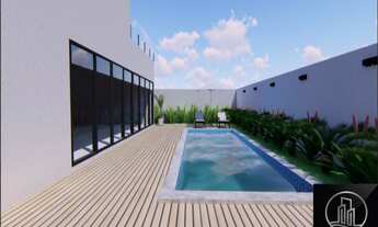 Imagem 3: Sobrado com 5 dormitórios à venda, 396 m² por R$ 2.950.000 - Alphaville Nova Esplanada I