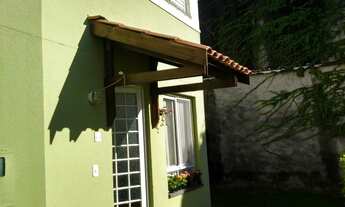 Imagem 5: Sobrado com 2 dormitórios à venda, 65 m² por R$ 395.000 - Condomínio Villa Flora - Votoran