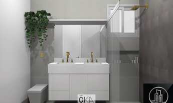 Imagem 4: Sobrado com 4 dormitórios à venda, 320 m² por R$ 2.500.000 - Alphaville Nova Esplanada III