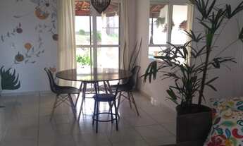 Imagem 4: Sobrado com 2 dormitórios à venda, 65 m² por R$ 395.000 - Condomínio Villa Flora - Votoran