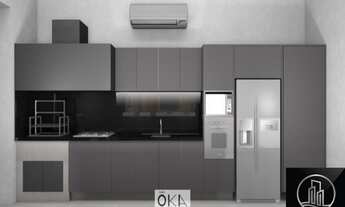 Imagem 6: Sobrado com 4 dormitórios à venda, 320 m² por R$ 2.500.000 - Alphaville Nova Esplanada III