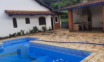 Imagem 3: Sítio com 3 dormitórios à venda, 12000 m² por R$ 550.000 - Rio de Una - Ibiúna/SP