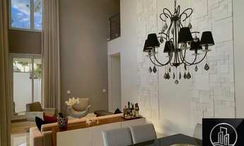 Imagem 3: Sobrado com 4 dormitórios à venda, 490 m² por R$ 2.980.000 - Parque Reserva Fazenda Imperi