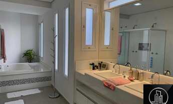 Imagem 6: Sobrado com 4 dormitórios à venda, 490 m² por R$ 2.980.000 - Parque Reserva Fazenda Imperi