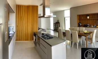 Imagem 7: Sobrado com 4 dormitórios à venda, 318 m² por R$ 2.800.000 - Alphaville Nova Esplanada III