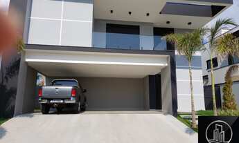 Imagem 6: Sobrado com 4 dormitórios à venda, 370 m² por R$ 2.450.000 - Alphaville Nova Esplanada III