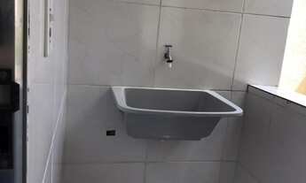 Imagem 2: Casa com 2 dormitórios à venda, 63 m² por R$ 135.000 - Parque São Bento - Sorocaba/SP