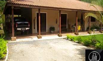 Imagem: Fazenda com 5 dormitórios à venda, 193600