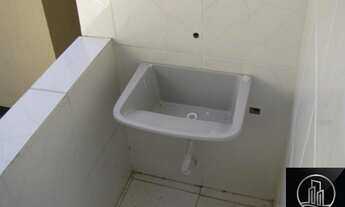 Imagem 4: Casa com 2 dormitórios à venda, 63 m² por R$ 135.000 - Parque São Bento - Sorocaba/SP