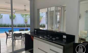 Imagem 4: Sobrado com 4 dormitórios à venda, 490 m² por R$ 2.980.000 - Parque Reserva Fazenda Imperi