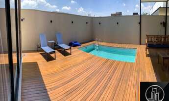 Imagem 6: Sobrado com 4 dormitórios à venda, 318 m² por R$ 2.800.000 - Alphaville Nova Esplanada III