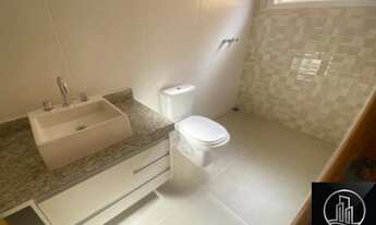 Imagem 6: Casa com 3 dormitórios à venda, 180 m² por R$ 1.250.000 - Condomínio Chácara Ondina - Soro