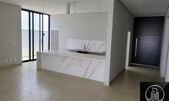 Imagem 5: Casa com 3 dormitórios à venda, 261 m² por R$ 1.800.000 - Alphaville Nova Esplanada IV - V