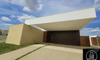 Imagem 6: Casa com 3 dormitórios à venda, 261 m² por R$ 1.800.000 - Alphaville Nova Esplanada IV - V