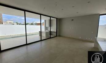 Imagem 7: Casa com 3 dormitórios à venda, 261 m² por R$ 1.800.000 - Alphaville Nova Esplanada IV - V