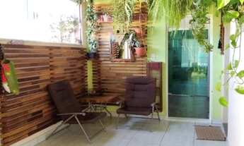 Imagem: Casa com 2 dormitórios à venda, 170 m²