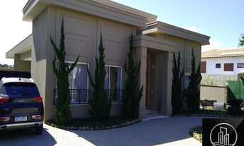 Imagem 3: Casa com 4 dormitórios à venda, 405 m² por R$ 3.500.000 - Parque Reserva Fazenda Imperial