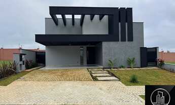 Imagem: Casa residencial no condomínio ALPHAVILLE