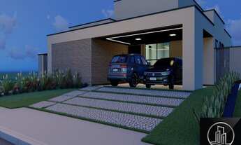 Imagem: Casa residencial no condomínio Alphaville