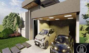 Imagem: Casa residencial no condomínio Residencial