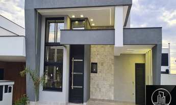 Imagem: Casa residencial no condomínio Ibiti Reserva