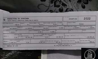 Imagem 4: Terreno à venda, 325 m² por R$ 260.000 - Brigadeiro Tobias - Sorocaba/SP