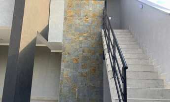 Imagem 4: Casa com 2 dormitórios à venda, 106 m² por R$ 640.000 - Residencial Villaggio Ipanema I