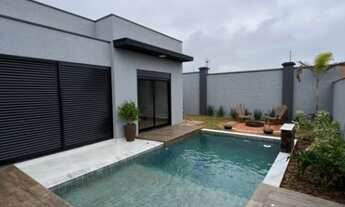 Imagem 7: Casa com 3 dormitórios à venda, 265 m² por R$ 2.050.000 - Alphaville - Votorantim/SP