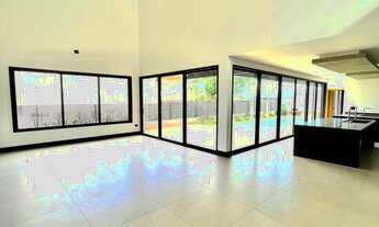 Imagem 3: Sobrado com 4 dormitórios à venda, 380 m² por R$ 2.990.000 - Alphaville Nova Esplanada I