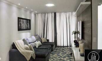 Imagem 5: Sobrado com 4 dormitórios à venda, 308 m² por R$ 1.800.000 - Condomínio Ibiti Royal Park