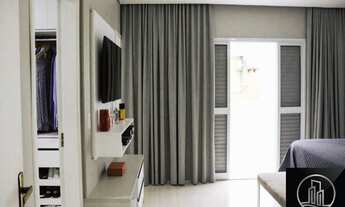 Imagem 7: Sobrado com 4 dormitórios à venda, 308 m² por R$ 1.800.000 - Condomínio Ibiti Royal Park