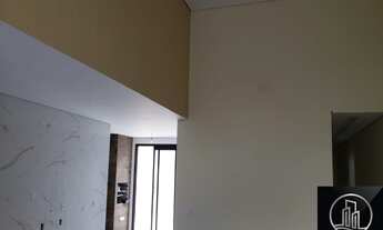 Imagem 3: Casa com 3 dormitórios à venda, 185 m² por R$ 1.100.000 - Condomínio Residencial Flores